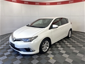 2015 Toyota Corolla Ascent Sport ZRE182R Automatic Hatchback