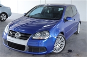 2006 Volkswagen Golf R32 A5 Automatic