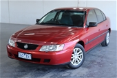 Unreserved 2003 Holden Commodore Executive Y Series 