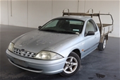 2001 Ford Falcon XL AUII Automatic Cab Chassis