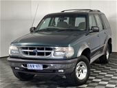 Unreserved  1997 Ford Explorer XLT (4x4) UP Automatic