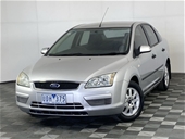 Unreserved 2005 Ford Focus CL LS Automatic Sedan