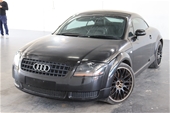 Unreserved 2003 Audi TT 8N Automatic Coupe