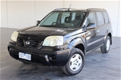 Unreserved 2003 Nissan X-Trail ST T30 Manual Wagon