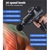 Massage Gun Electric Massager Vibration Muscle Therapy Percussion Tissue