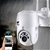 UL-tech Wireless IP Camera Outdoor CCTV Security HD 1080P WIFI PTZ 2MP