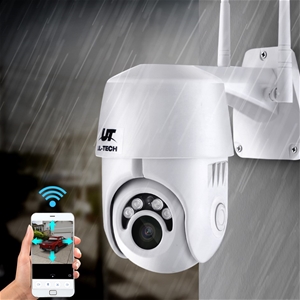 UL-tech Wireless IP Camera Outdoor CCTV 