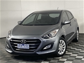 Unreserved 2015 Hyundai i30 Active GD Automatic Hatchback