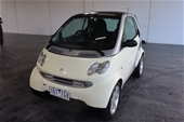 2004 Smart FORTWO COUPE C450