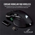 CORSAIR Ironclaw Wireless RGB Optical Rechargeable Gaming Mouse, 3-zone. Bu