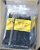 7 Packs Of Cable Ties 100pcs, Size: 3.6mm x 150mm.