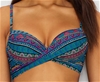 Coco Reef Women`s Enrapture Bra Sized Underwire Bikini Top