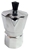 9 Cup COFFEE PERCOLATOR Espresso Stove Top Maker Perculator Aluminium Stove