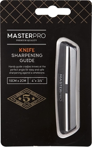 Masterpro Knife Sharpening Guide Whetsto