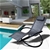 Arcadia Furniture Zero Gravity Rocking Chair - Grey