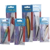 6 x Assorted Fishing Lures. NB: Various Colours and Shapes. Not Exactly Lik