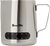 BREVILLE The Temp Control Milk Jug, 480ml Capacity, Silver (BES003).