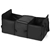 Car Portable Storage Box Waterproof Oxford Cloth Organizer Black