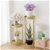 SOGA Gold Tie 50CM Plant Stand Flower Pot Holders Rack Garden Shelf Display