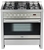 New Blanco 90cm Stainless Steel Freestanding Cooker (BFS95W)