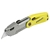 6 x STANLEY Folding Retractable Utility Knives with Belt Clip.