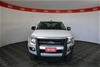 2012 Ford Ranger XL 4X4 PX Turbo Diesel Manual Crew Cab Chassis
