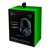 RAZER Kraken X Lite Essential Wired Gaming Headset. NB: Damaged packaging.