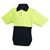 3 x KINCROME Short Sleeve Polo Hi-Vis, Size 3XL. Buyers Note - Discount Fre