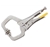 STANELY C-Clamp Locking Pliers 170mm. Buyers Note - Discount Freight Rates