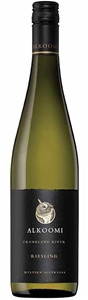 Alkoomi Collection Riesling 2021 (12x 75