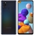 SAMSUNG Galaxy A21s Mobile Phone, 128GB, Black. NB: Minor Use. Buyers Note