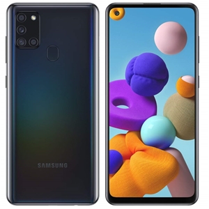 SAMSUNG Galaxy A21s Mobile Phone, 128GB,