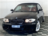 AYS-2009 BMW 1 Series M Sport Pack 135i E88 Auto Convertible