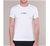 EMPORIO ARMANI Men's 2pk Crew Neck T-Shirts, Size S, Cotton, White. Buyers