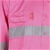 4 x STUBBIES Cotton Drill Shirts, Size S, Long Sleeve, 3M Reflective Tape,