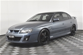 Unreserved 2005 HSV Clubsport VZ Automatic Sedan