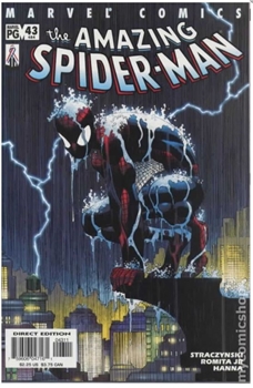 The Amazing Spider-Man Issue 484 Comic Book