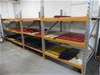 1 x 3 Bays of Colby Racking