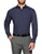 2 x Men's Dress Shirts, Incl: VAN HEUSEN. Size 48, Colour: Assorted. Buyers