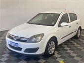 2006 Holden Astra CD AH Automatic Hatchback