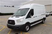 2014 Ford Transit 350L LWB MID ROOF VO T/Diesel Manual Van