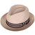 VINTIMILLA Mens Panama Hat, Size M, Handwoven Straw, Beige, RRP $175. Buyer