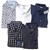5 x Men's Assorted Dress Shirts. Size XL, Incl: ABELARD, BEN SHERMAN, JAMES