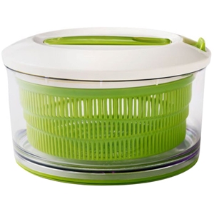 CHEF'N Spincycle Salad Spinner , Large.