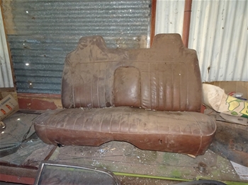 Holden HJ-HZ Front Bench Seat
