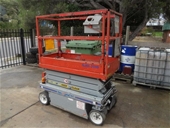 JLG Scissor Lifts and Linde Electric Walkie Stacker Sale