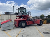 2017 Kalmar DCF100-45E7 Container Forklift