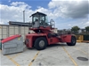 2017 Kalmar DCF100-45E7 Container Forklift