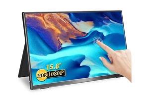 Portable Monitor 15.6" IPS HDR Gaming 10