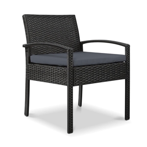 Gardeon Outdoor Patio Chair and Table - 